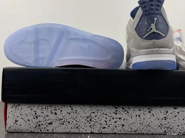 Cheap MAX 4 AJ4-1043505 Jordan Georgetown (PE) Retro 0415